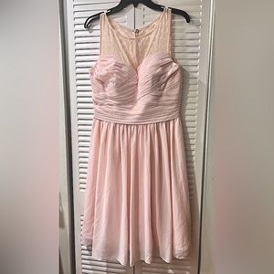 CAMILLE LA VIE night dress in pink petal size 10